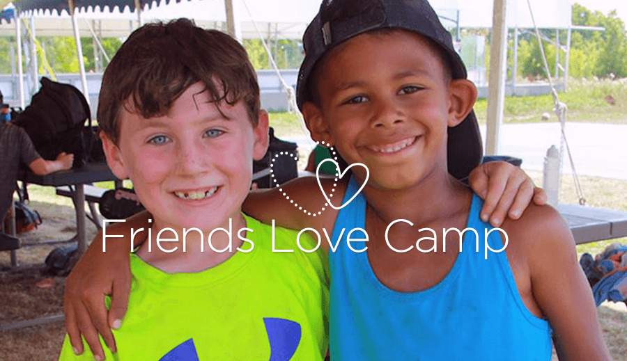 camp valentines day in july