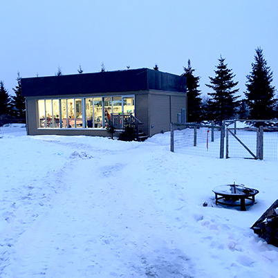 Earthbound Kids Learning Pod