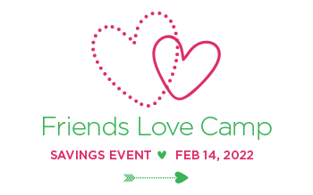 Friends Love Camp 2022